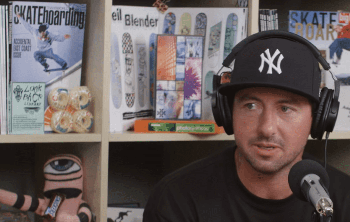 Brian Wenning The Nine Club With Chris Roberts Transworld