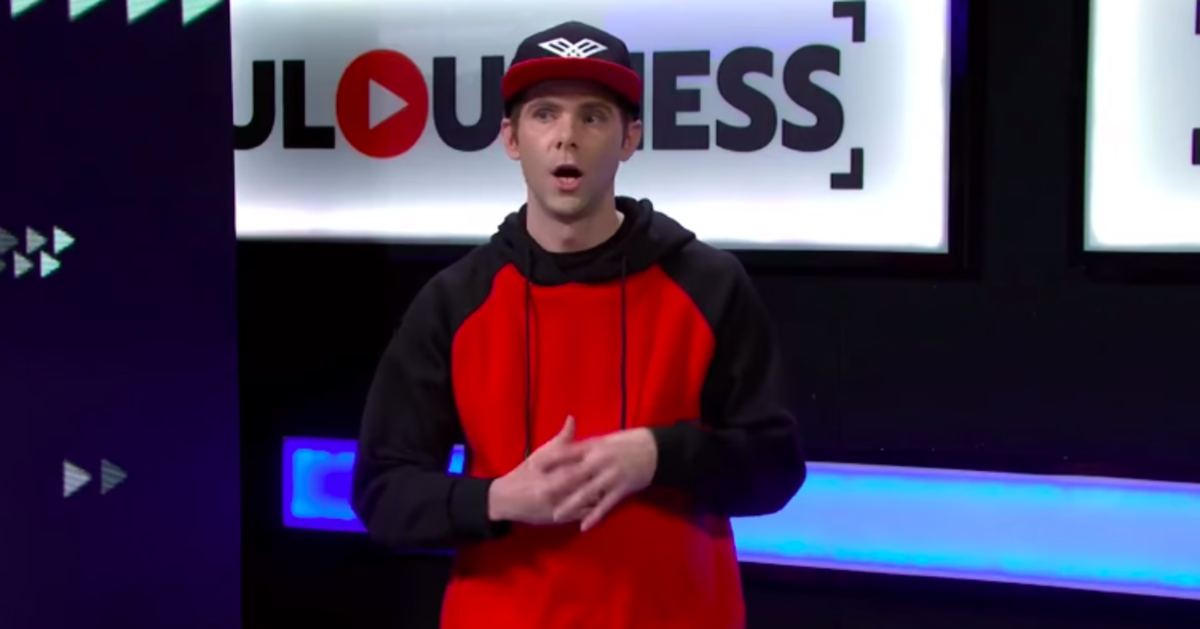 SNL Did A Skit On Rob Dyrdek S Ridiculousness And Absolutely Nailed