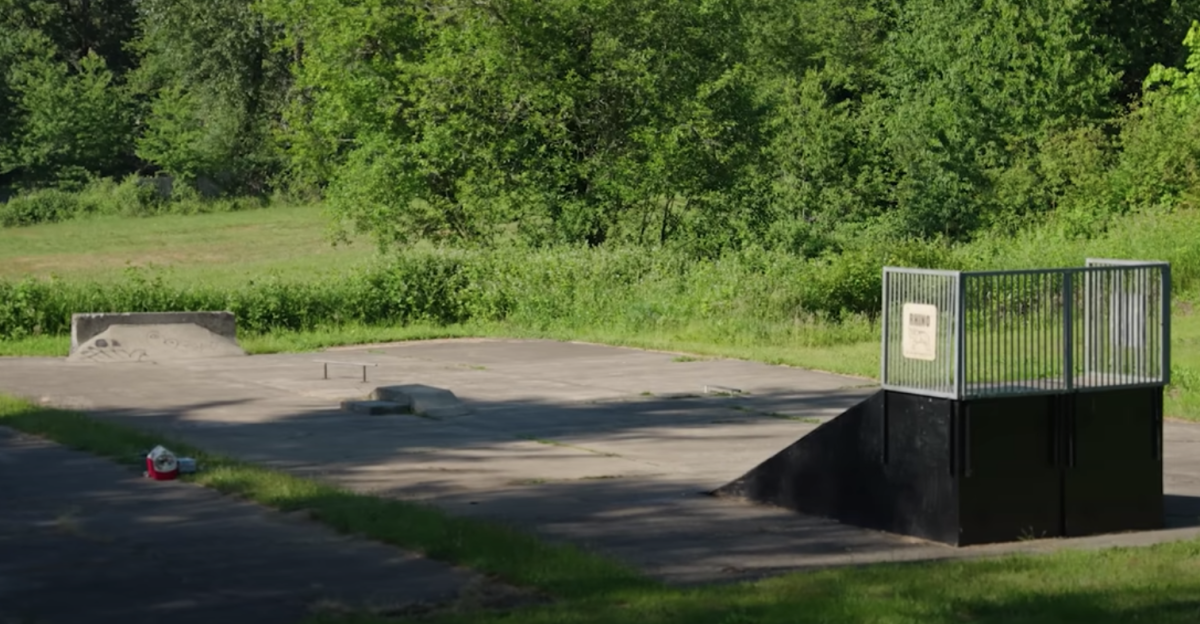 Exposing Morton Washington S Worst Skatepark Ever With David Gravette