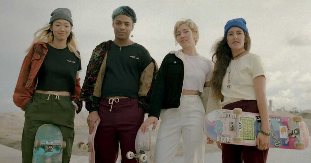 Mama Skate Partners with Female-Owned Skate Brands for Epic Mother's ...