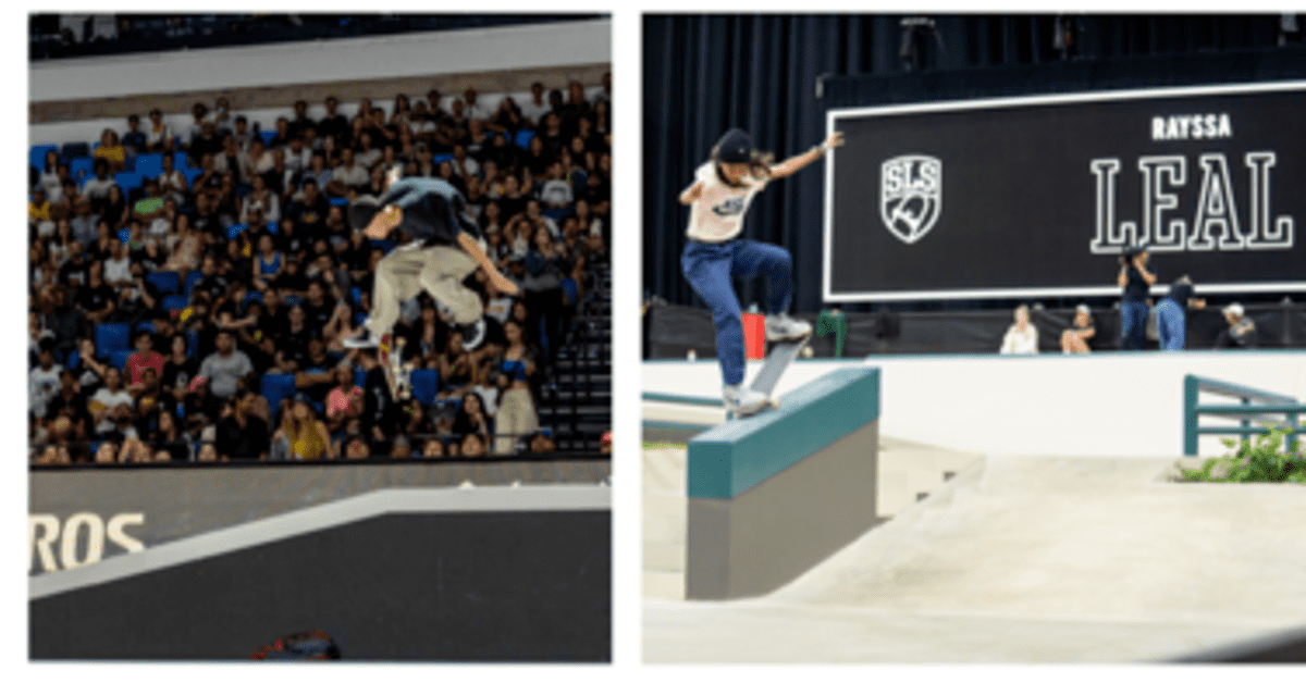 Street League To Launch 2023 Season in Chicago TransWorld