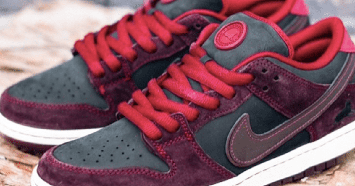 First Look: Nike Sb And Riot Skate Shop Tease New Dunk Collaboration 