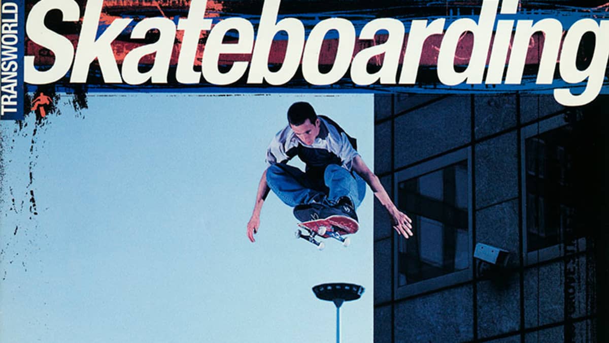 Photography After Skating: An Interview With Pete Thompson - TransWorld  SKATEboarding Magazine