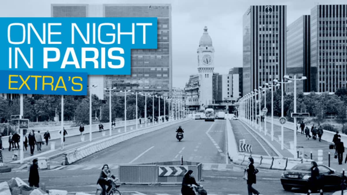 ONE NIGHT IN PARIS: EXTRA PHOTOS - TransWorld SKATEboarding Magazine