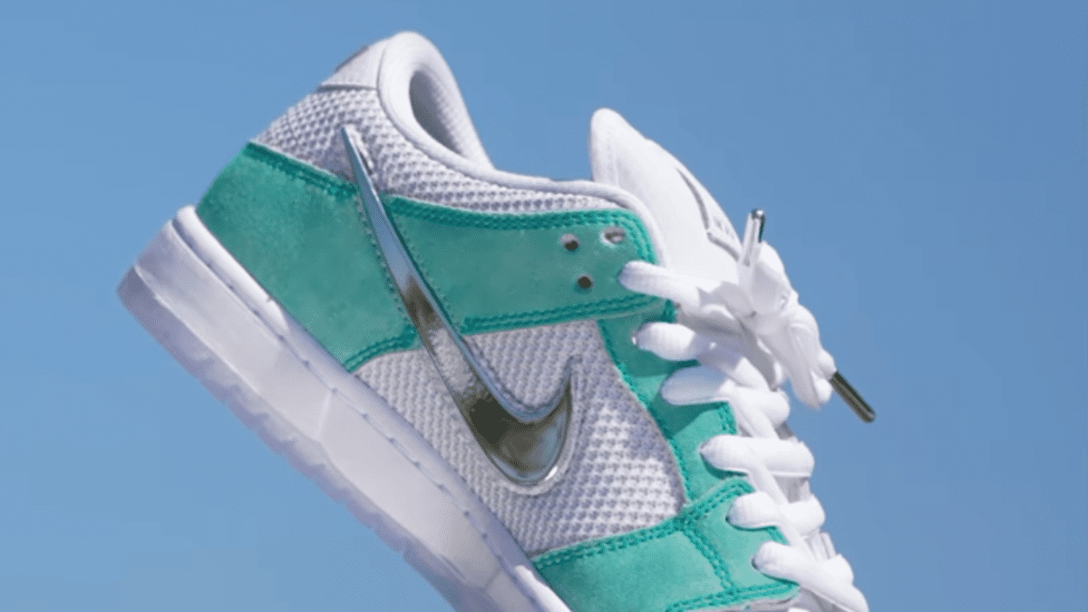 Nike SB X April Skateboards Dunk Low Release Date Is Confirmed - TransWorld  SKATEboarding Magazine