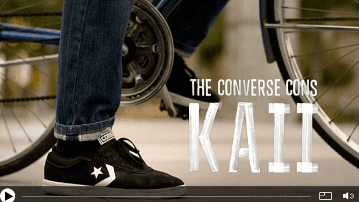 Launches Kenny Anderson's CONS KA-II - SKATEboarding Magazine
