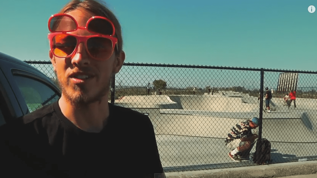 A Day in the Life: Pro Skateboarder Riley Hawk - Sports Illustrated