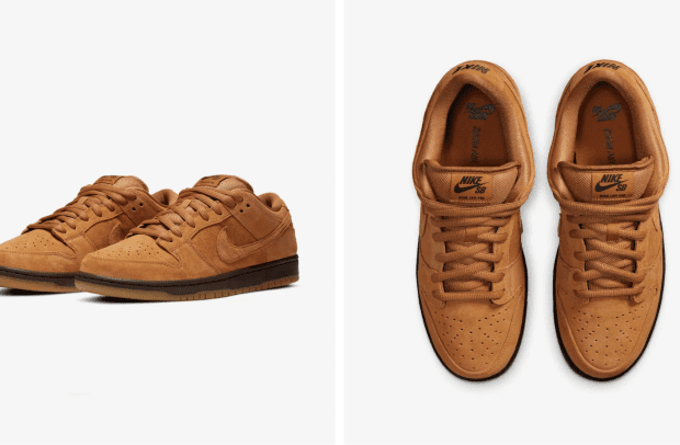 Nike SB Dunk Low To Return in 'Wheat' Colorway - TransWorld