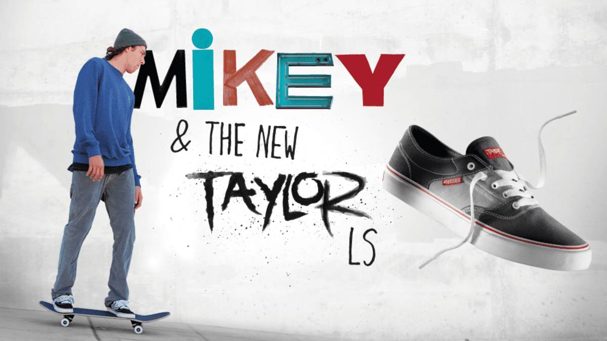 Etnies 2025 mikey taylor