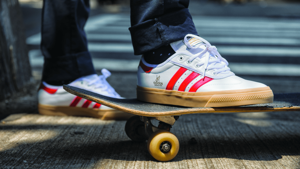 adidas Skateboarding Adi Ease Premiere Universal TransWorld SKATEboarding Magazine