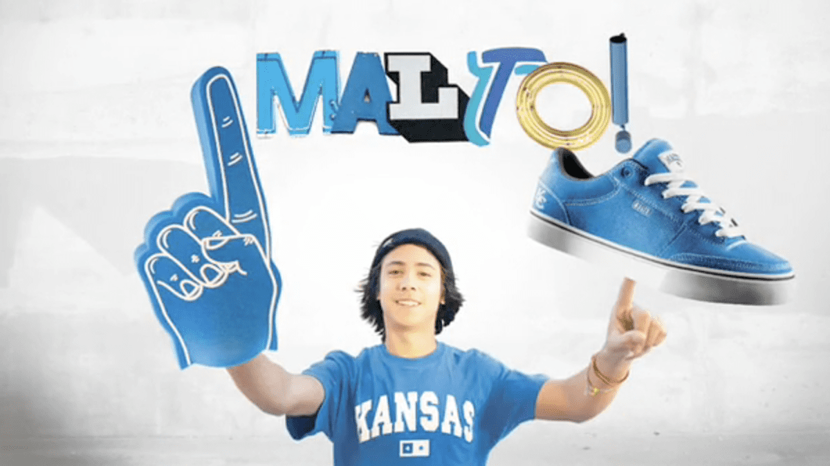 Sean store malto etnies