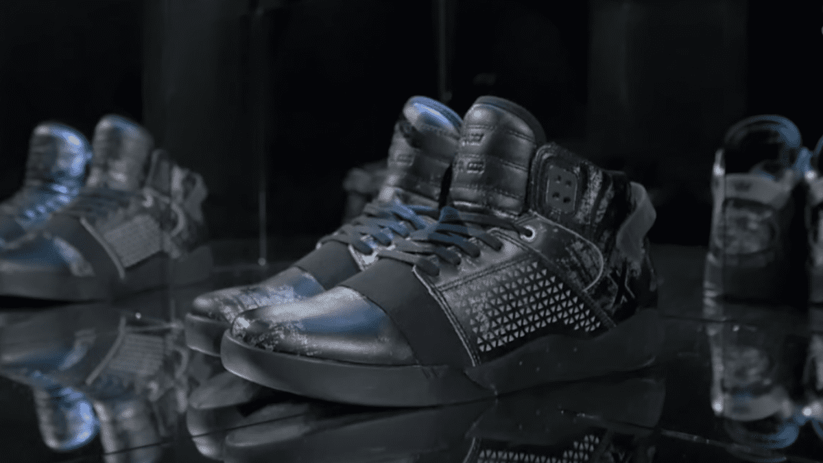 SUPRA Decade X Drop III Reflections - TransWorld SKATEboarding