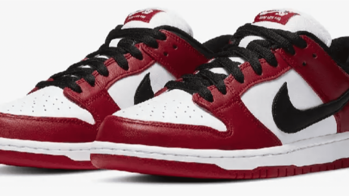 Nike SB Dunk Low 'Chicago' Releasing Spring 2024 - TransWorld