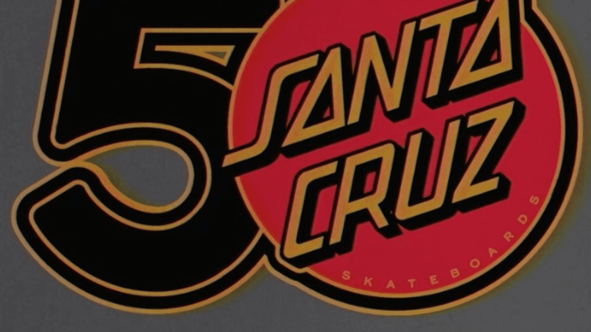 Santa Cruz Skateboards Is Celebrating It s 50th Birthday With