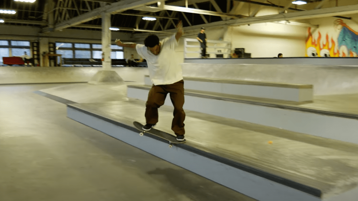 Tour Nike s world headquarters with Paul Rodriguez TransWorld SKATEboarding Magazine