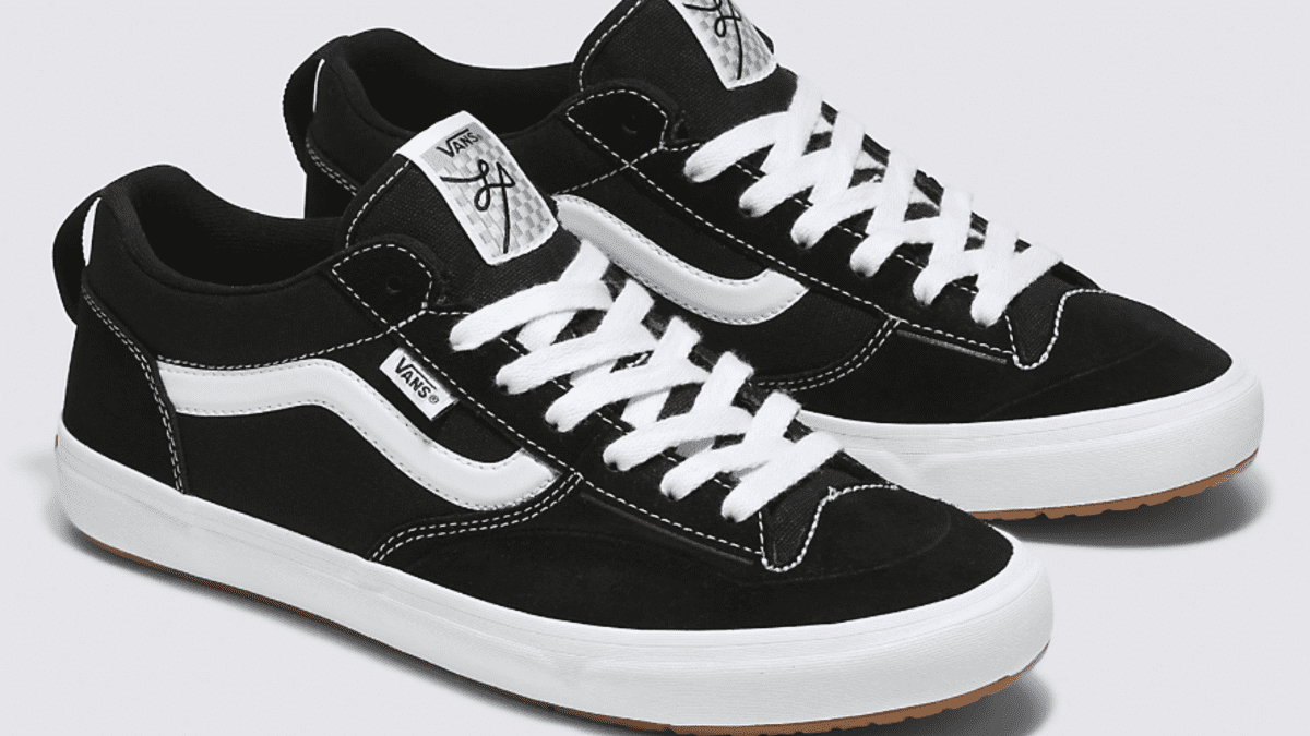 Vans X Lizzie Armanto Just Dropped the All-New Lizzie Low