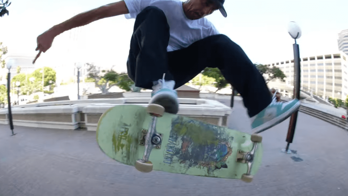 The Nike SB x April Skateboards Dunk video is here - TransWorld  SKATEboarding Magazine