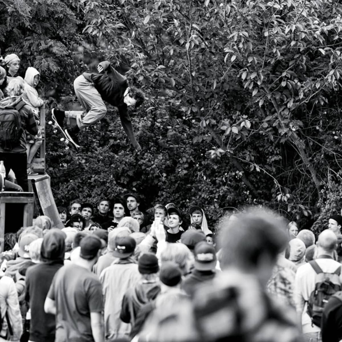 Wednesday Wallpaper: Evan Smith - TransWorld SKATEboarding Magazine