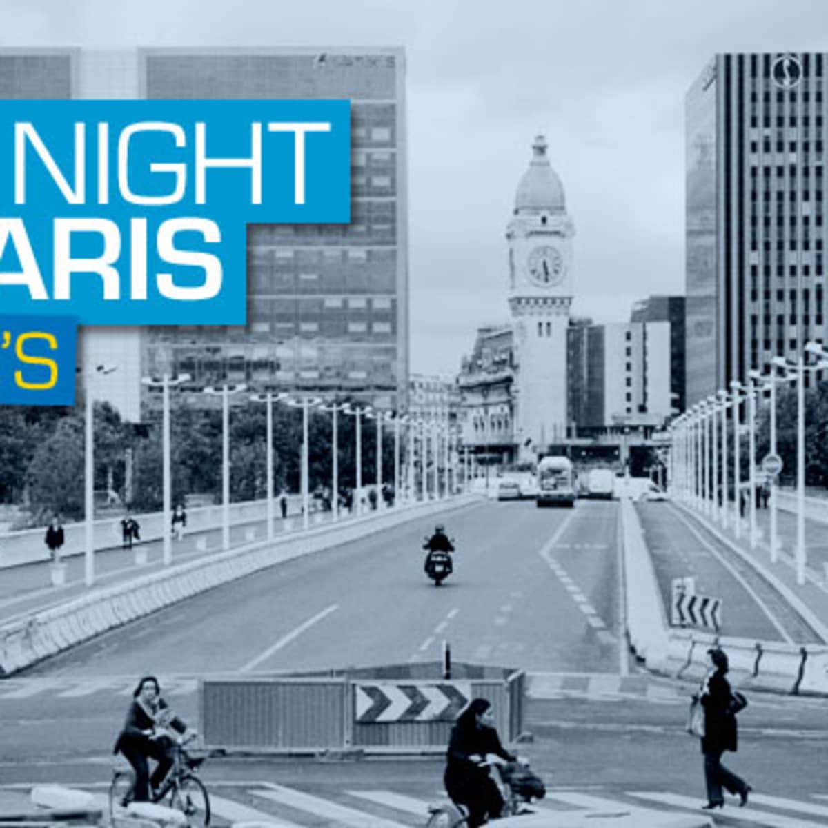 ONE NIGHT IN PARIS: EXTRA PHOTOS - TransWorld SKATEboarding Magazine