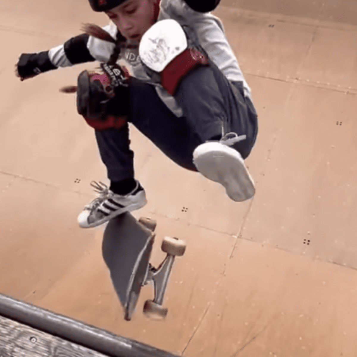 10-year-old Canadian skateboarding phenom Reese Nelson to compete at X Games