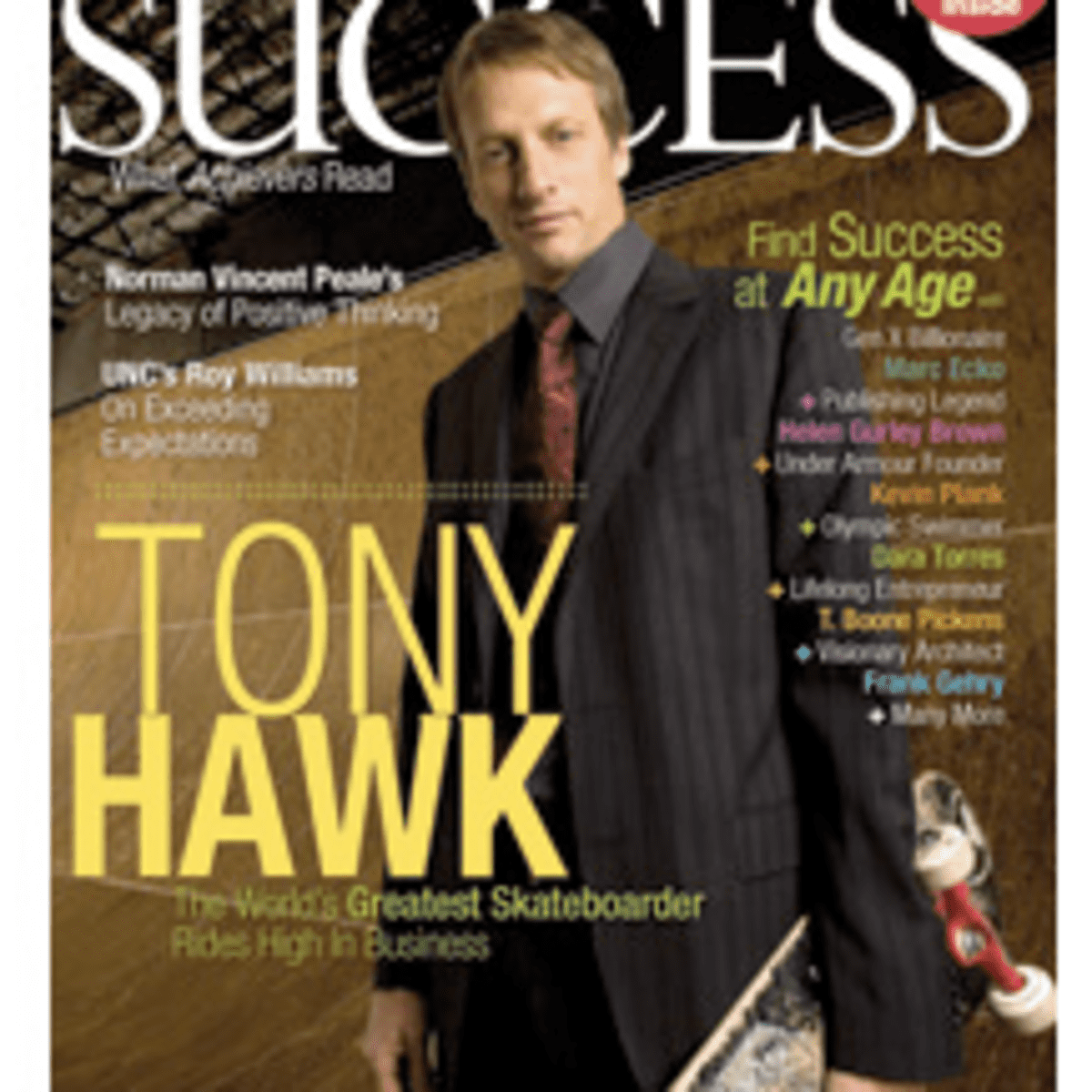 TONY HAWK – Juice Magazine