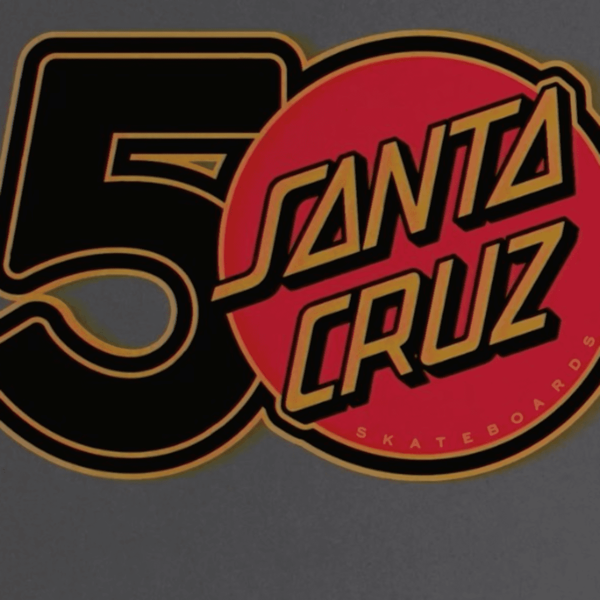 Santa Cruz Skate 50th Anniversary