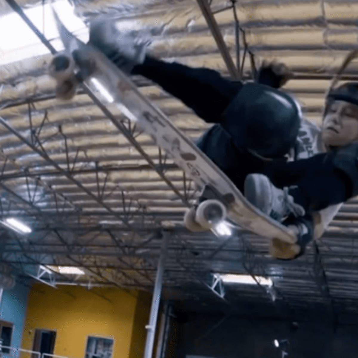 10-year-old skateboarder Reese Nelson becomes youngest person to