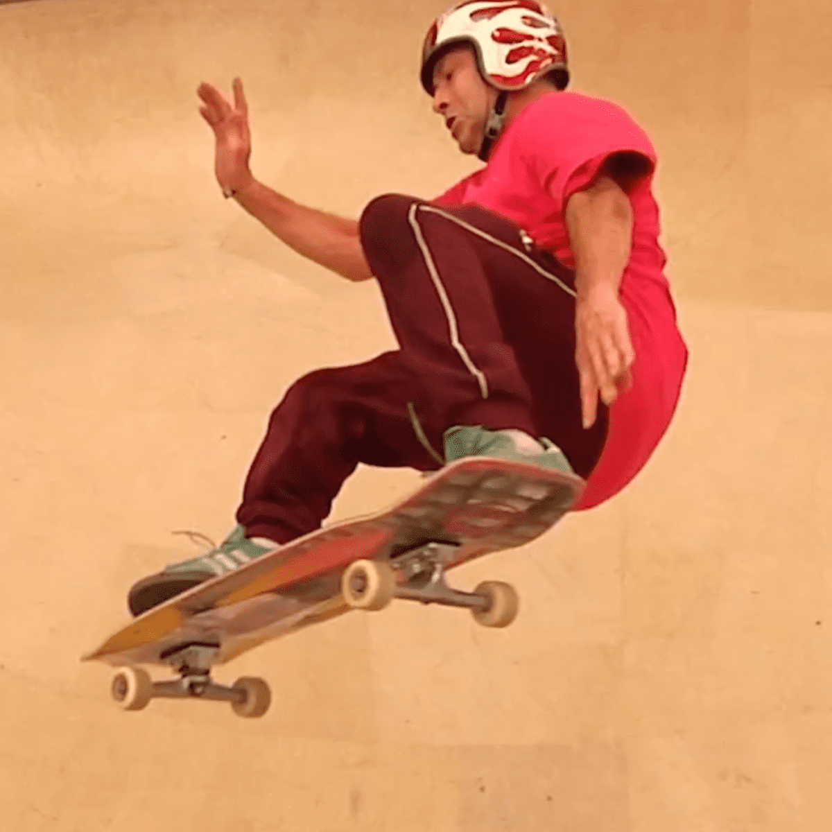 Mark Gonzales, still ripping at age 55 in new Supreme footage 