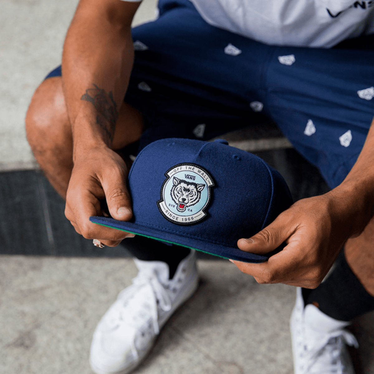 Vans Chima Ferguson Signature Apparel Collection - TransWorld