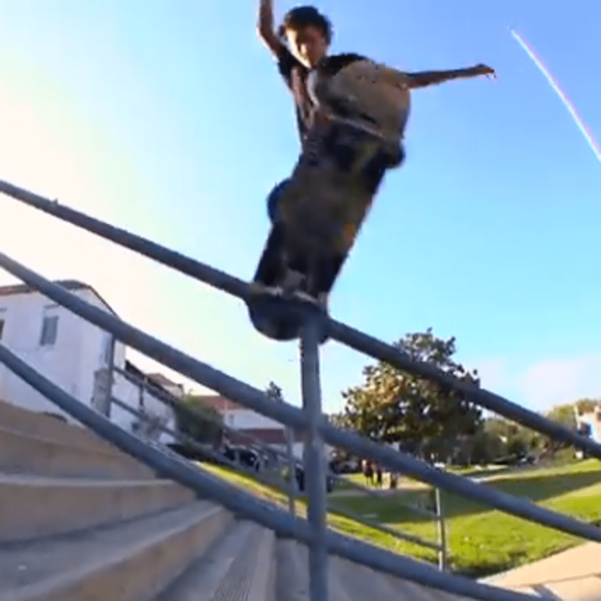 Jeremy Leabres Side B MADE Chapter One TransWorld