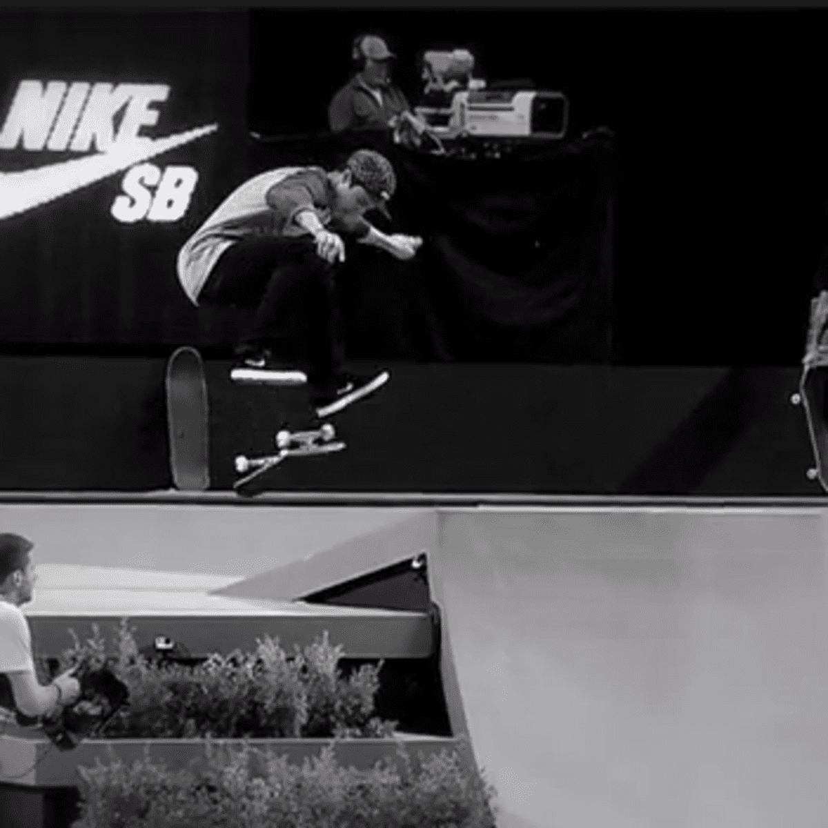 Luan oliveira clearance nike sb