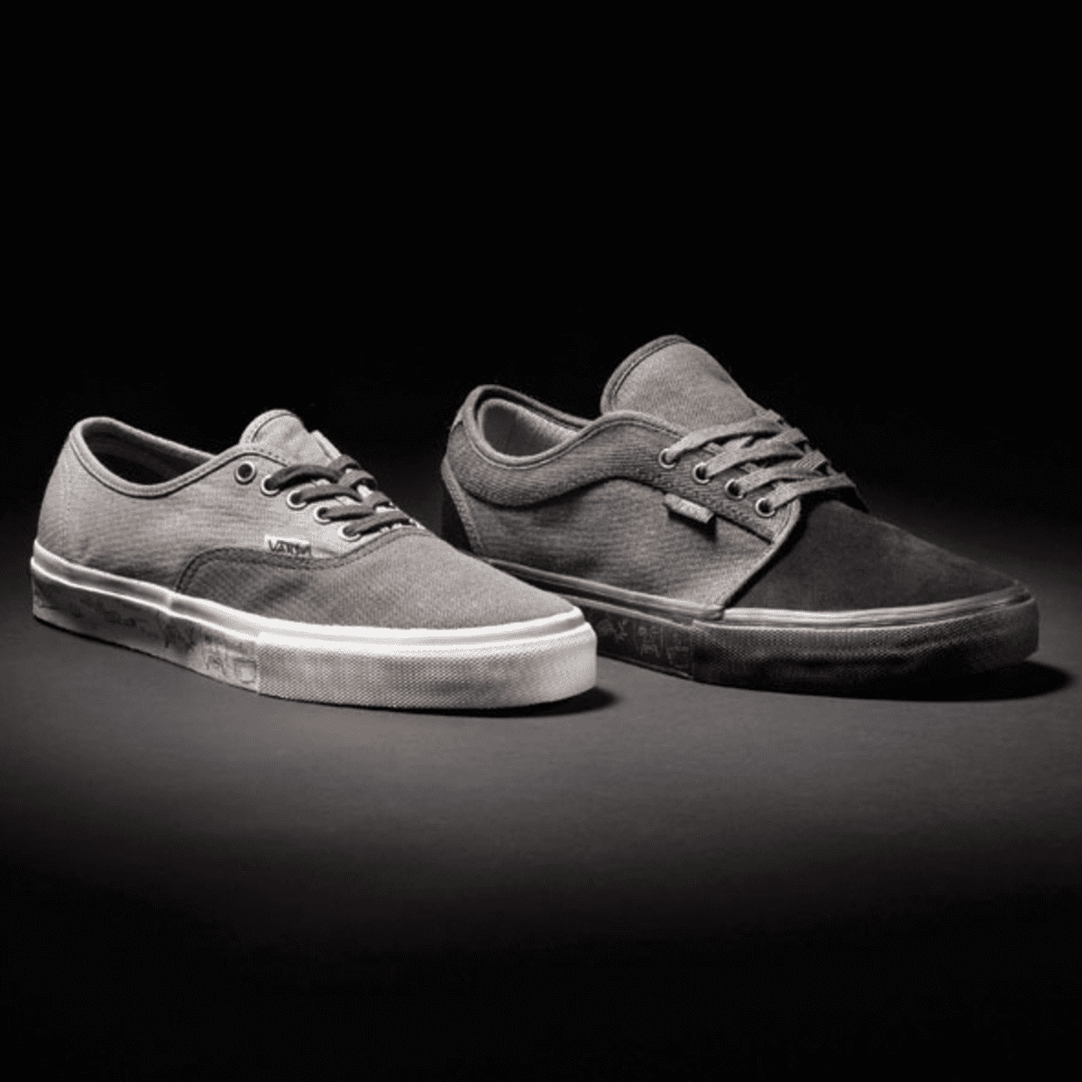 Feal Mor x Vans Syndicate Chukka Low S-