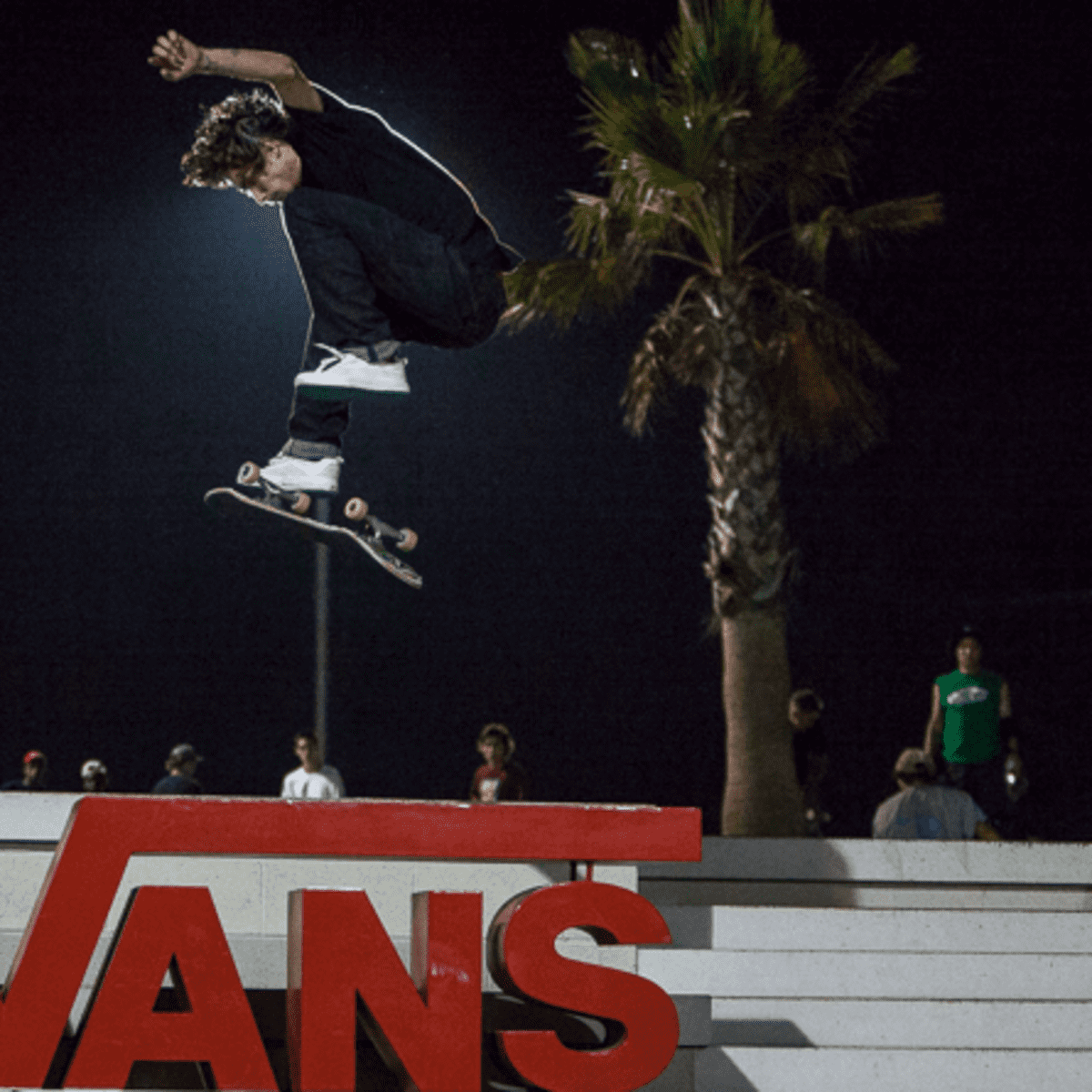 Vans skate tour discount 2016