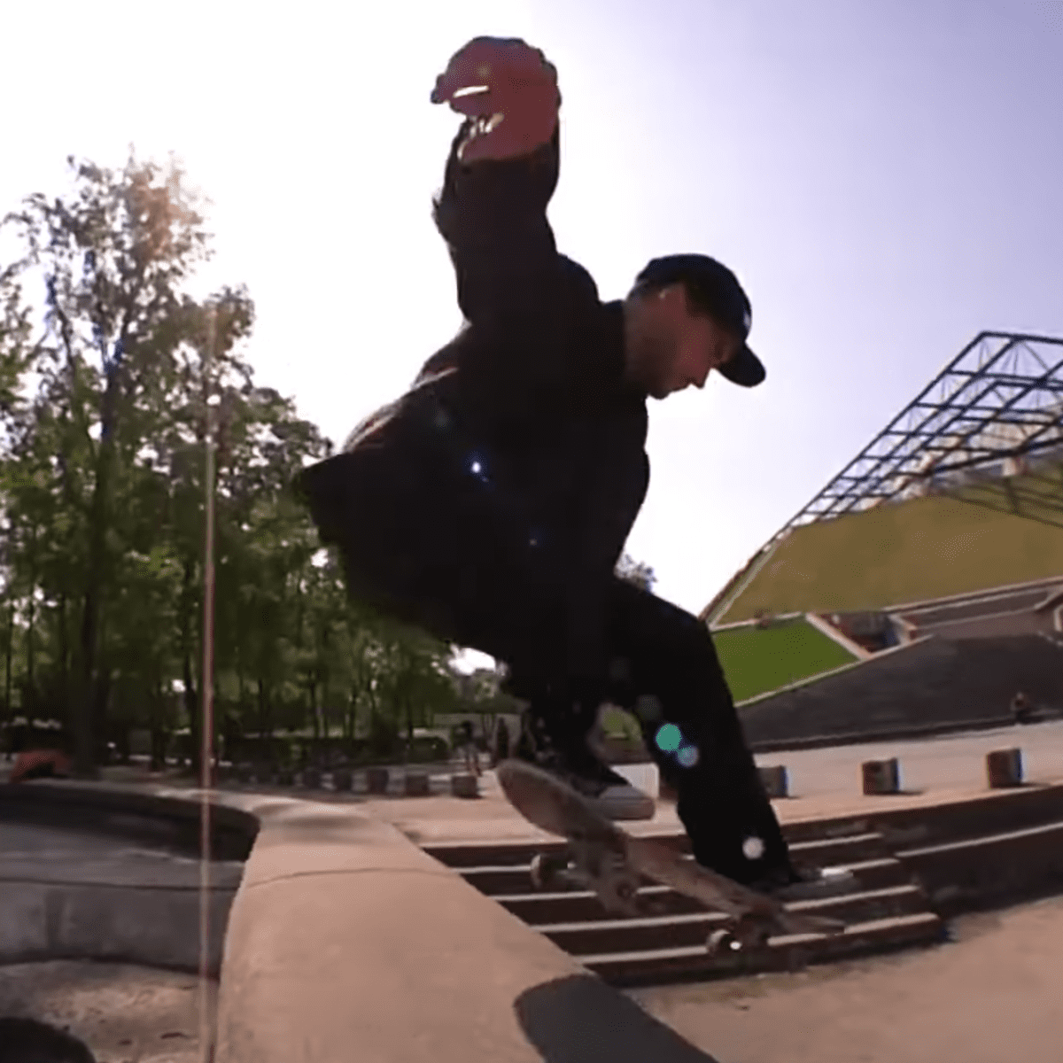 French Skateboarding: 