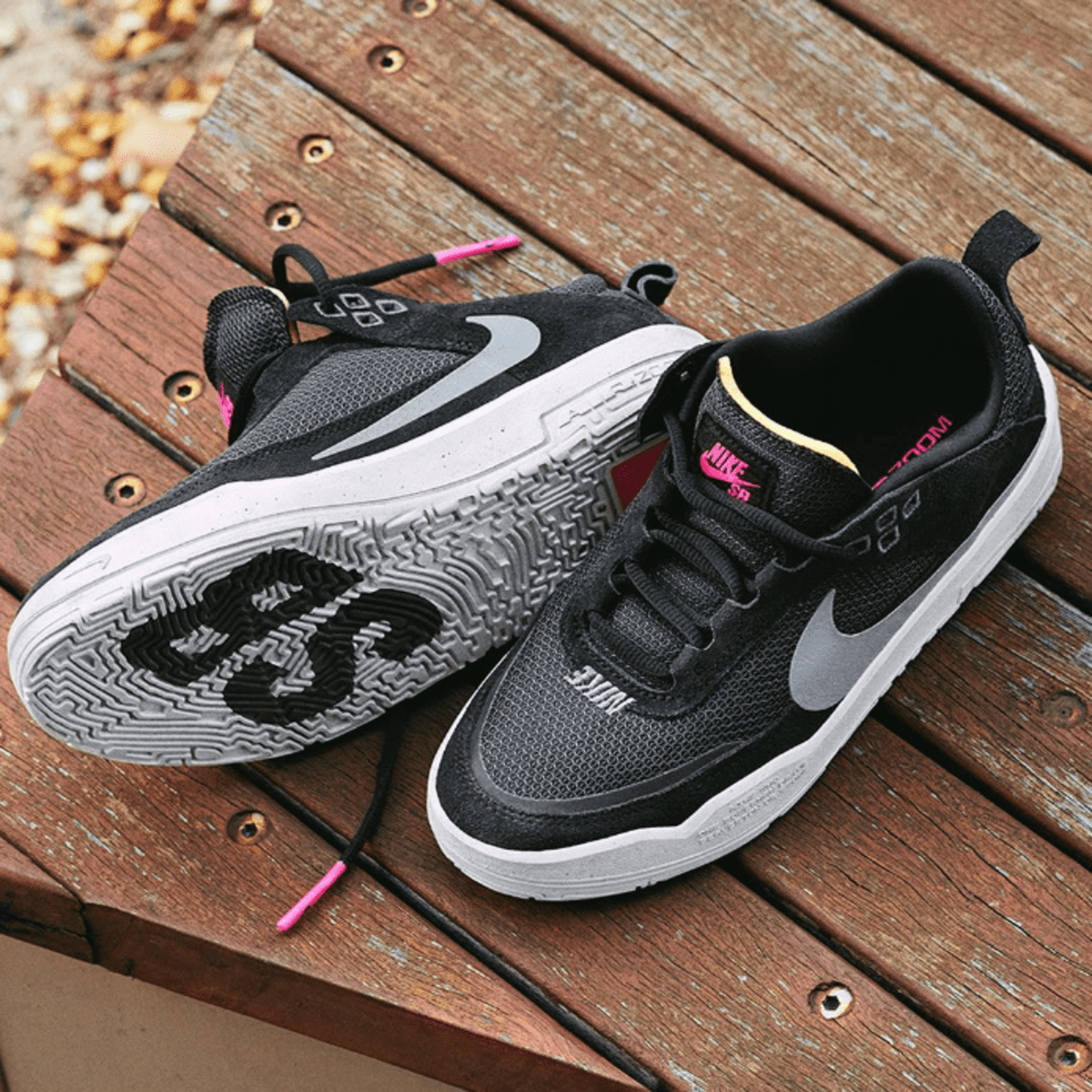 Nike SB Introduces Their Very First Kids Skate Shoe the Day One TransWorld SKATEboarding Magazine