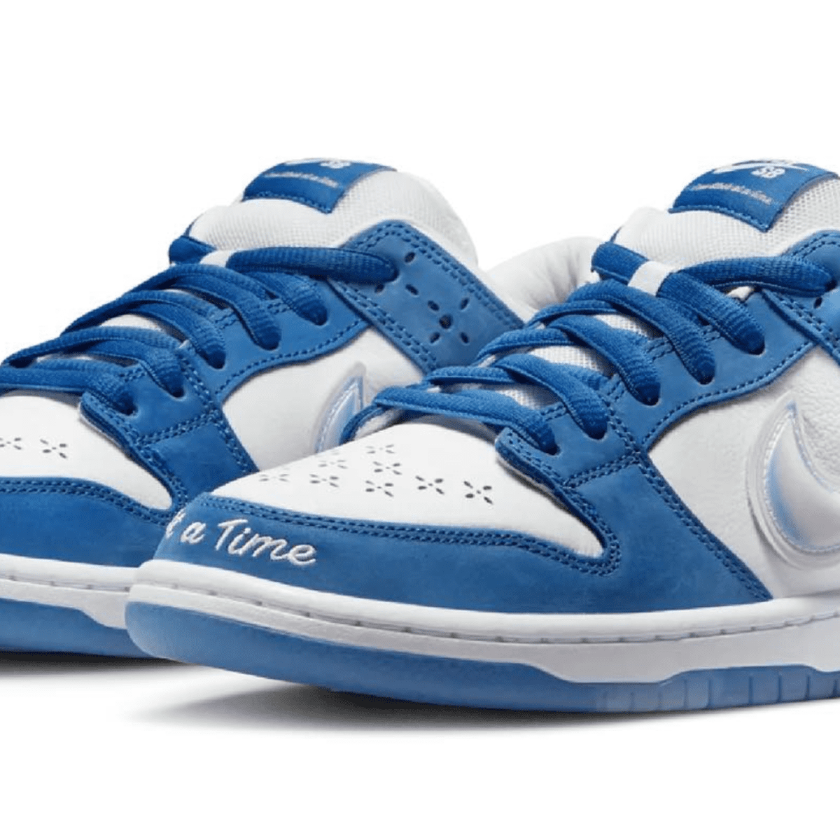 The Nike SB Born X Raised Dunk drops this week - TransWorld