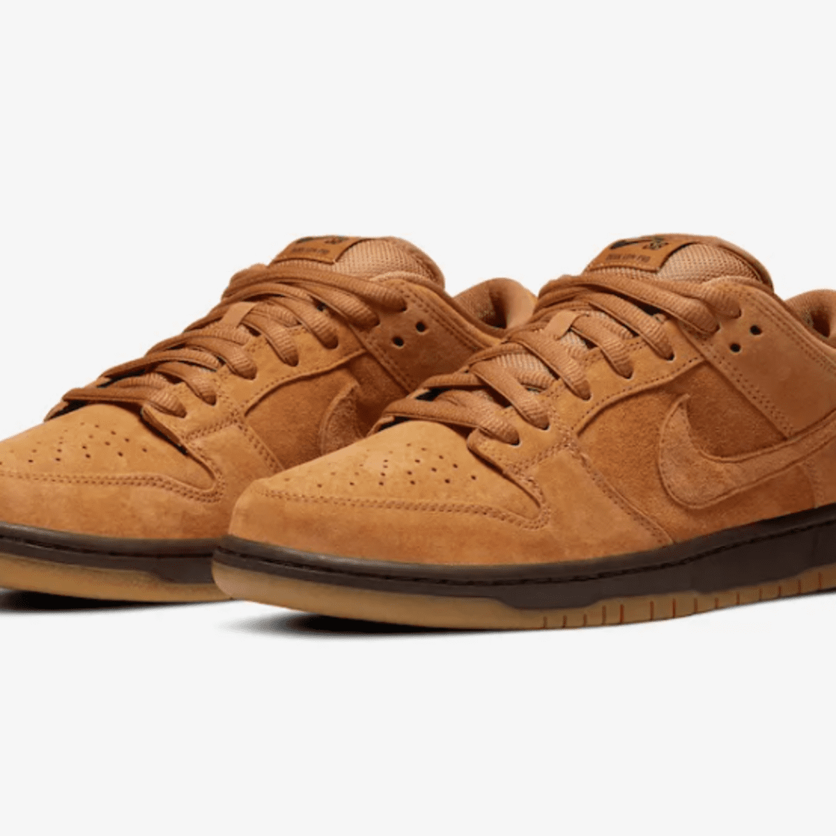 Nike SB Dunk Low To Return in 'Wheat' Colorway - TransWorld