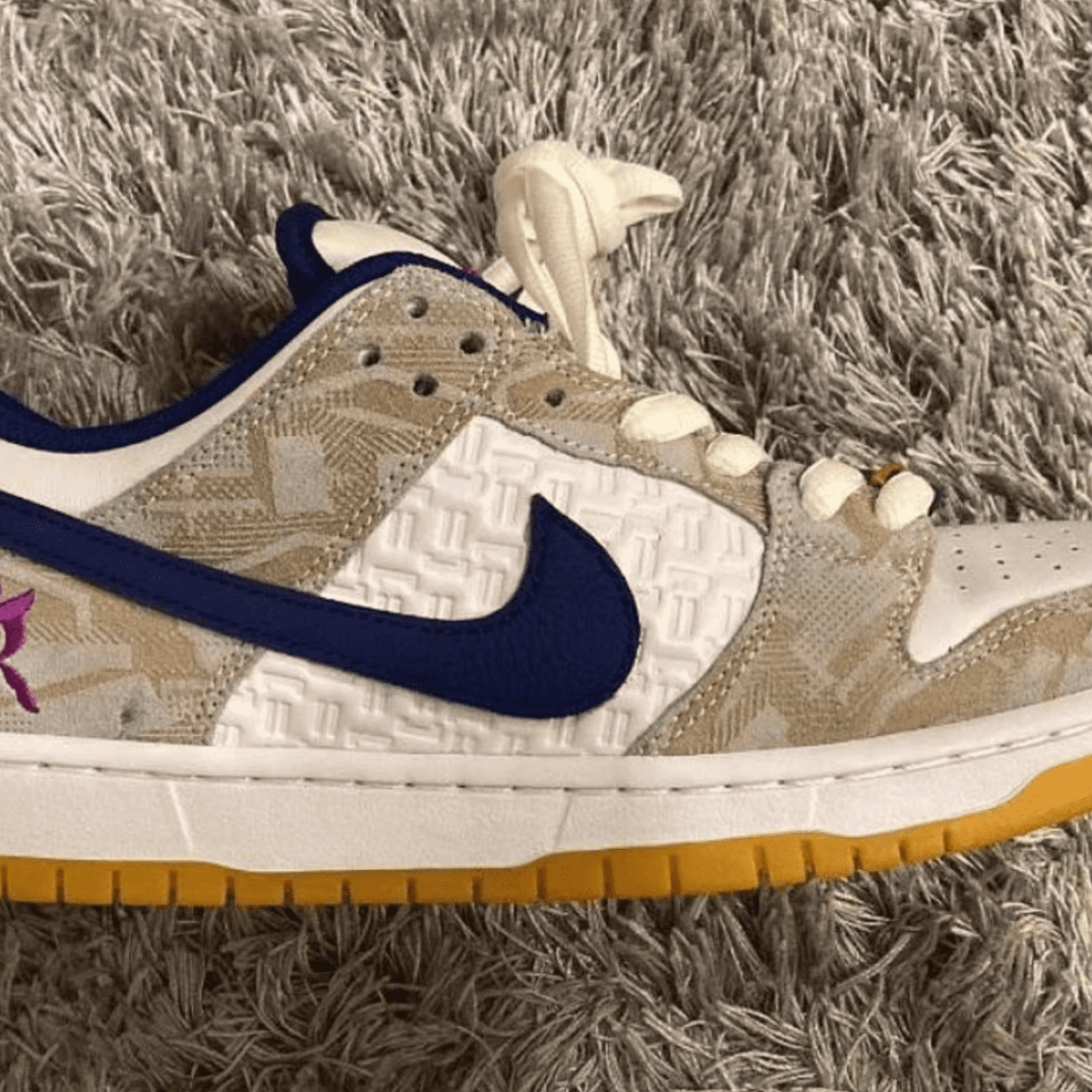 Check out the Rayssa Leal X Nike SB Dunk Low - TransWorld ...