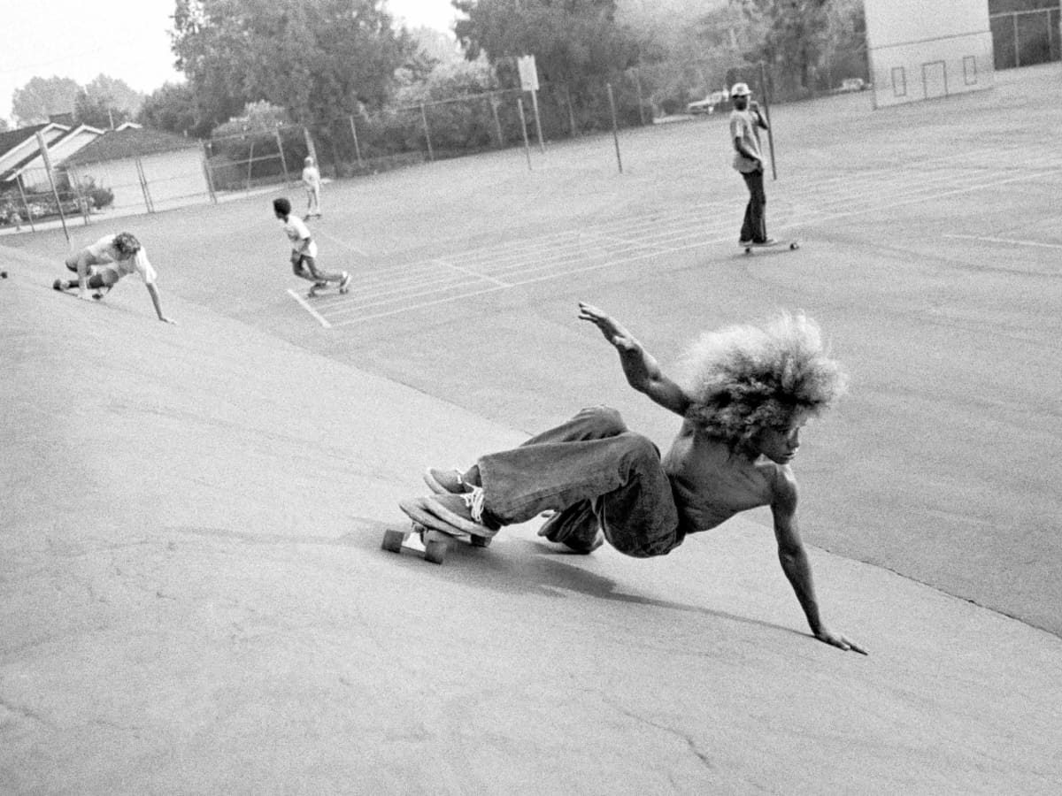 rivier lichten kaart Silver Skate 70s, An Interview With Photographer Hugh Holland -  Skateboarding Magazine