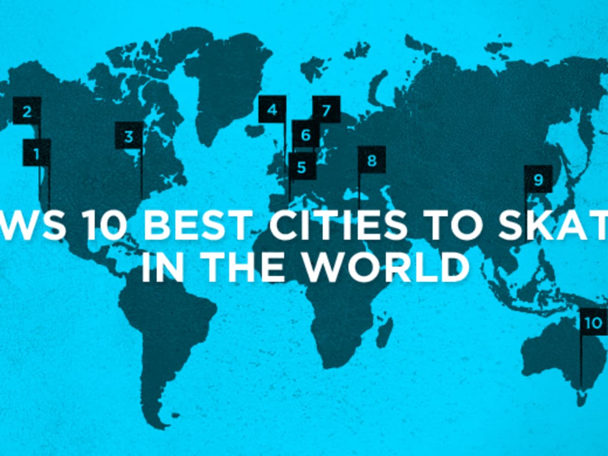 The 10 best cities on Earth (according to you)