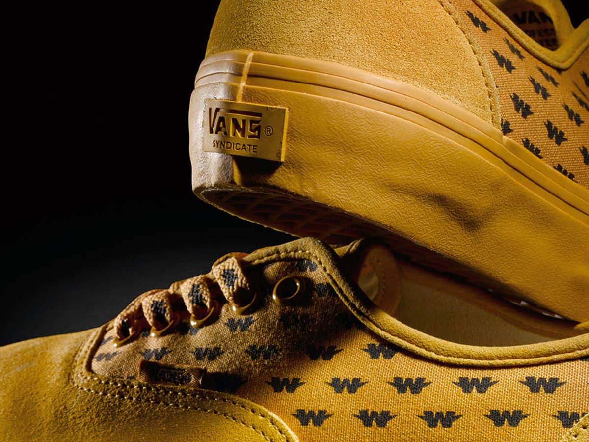 Vans Syndicate: WTAPS - TransWorld SKATEboarding Magazine