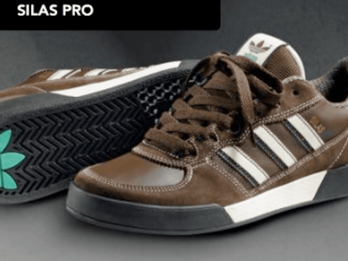 Adidas silas 2025