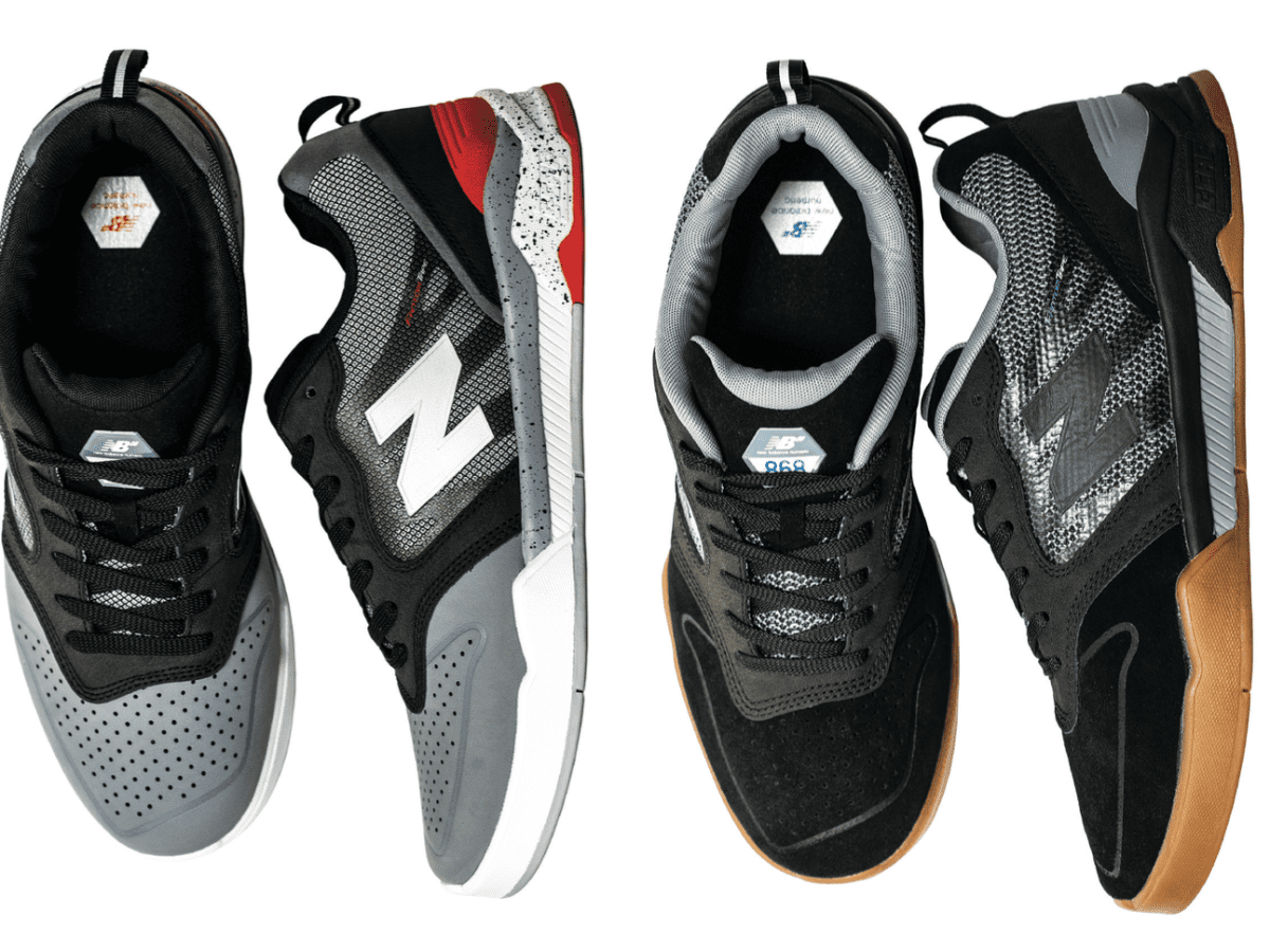 New balance numeric 868 black best sale