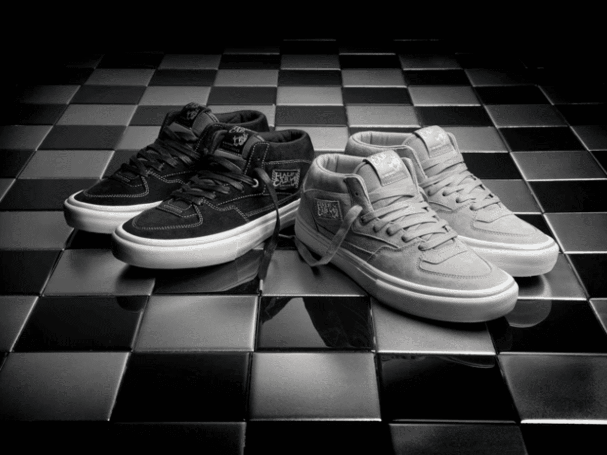 Vans half cab 2025 pro taka hayashi