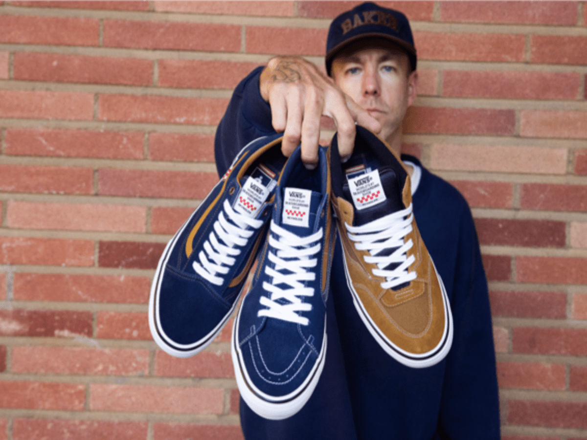 Vans x Andrew Reynolds Skate Classics Collection - TransWorld