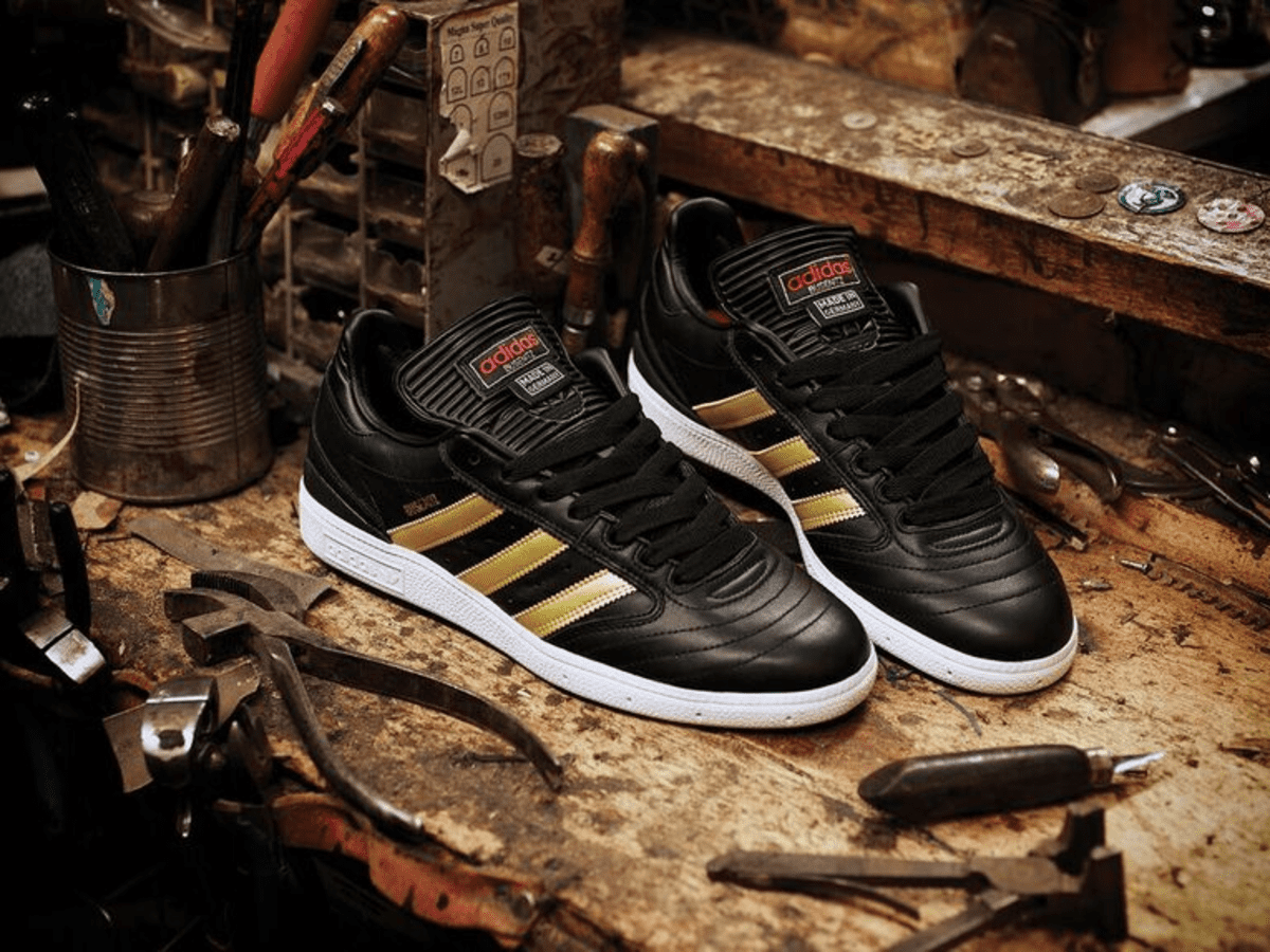 adidas Limited Edition Busenitz Scheinfeld - TransWorld ...