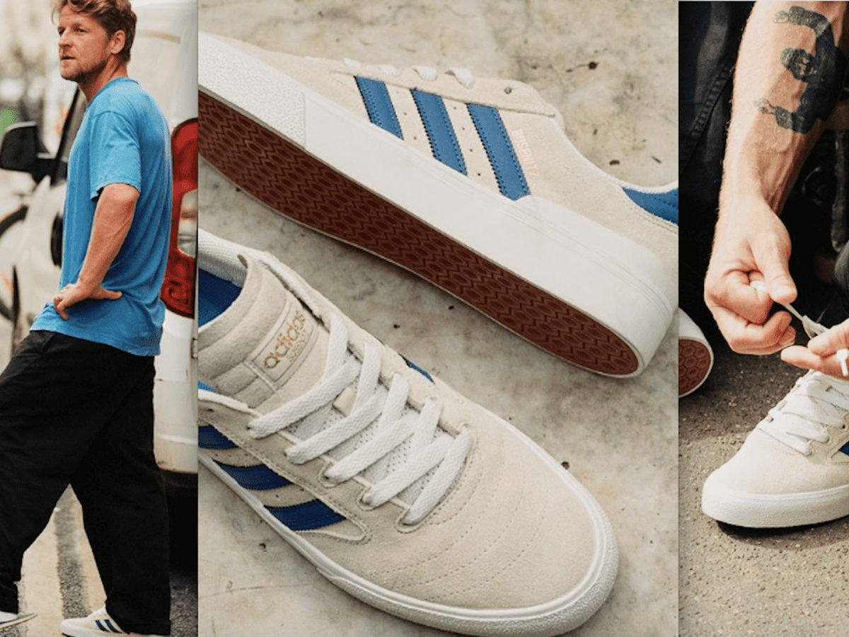 Adidas busenitz vulc white leather online