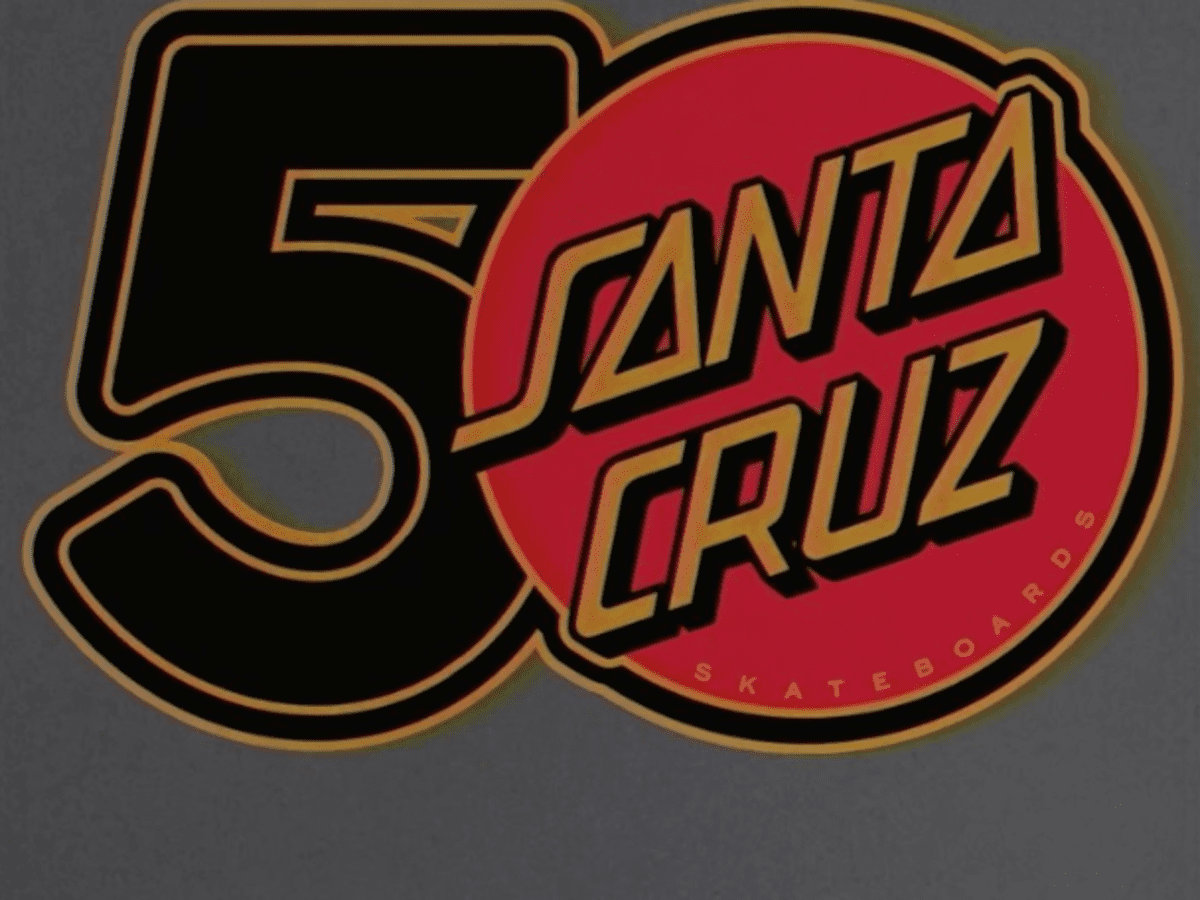 Santa Cruz Skateboards Is Celebrating It s 50th Birthday With