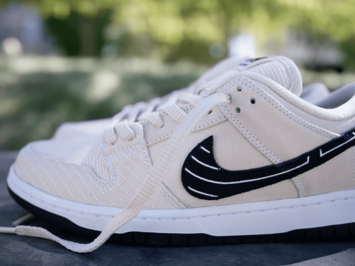 The Albino & Preto X Nike SB Dunk Low Drops Today September 21st