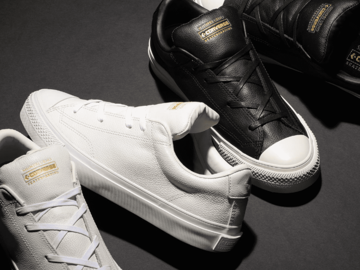 Here's All the Detail About the New Converse X Shinpei Ueno 